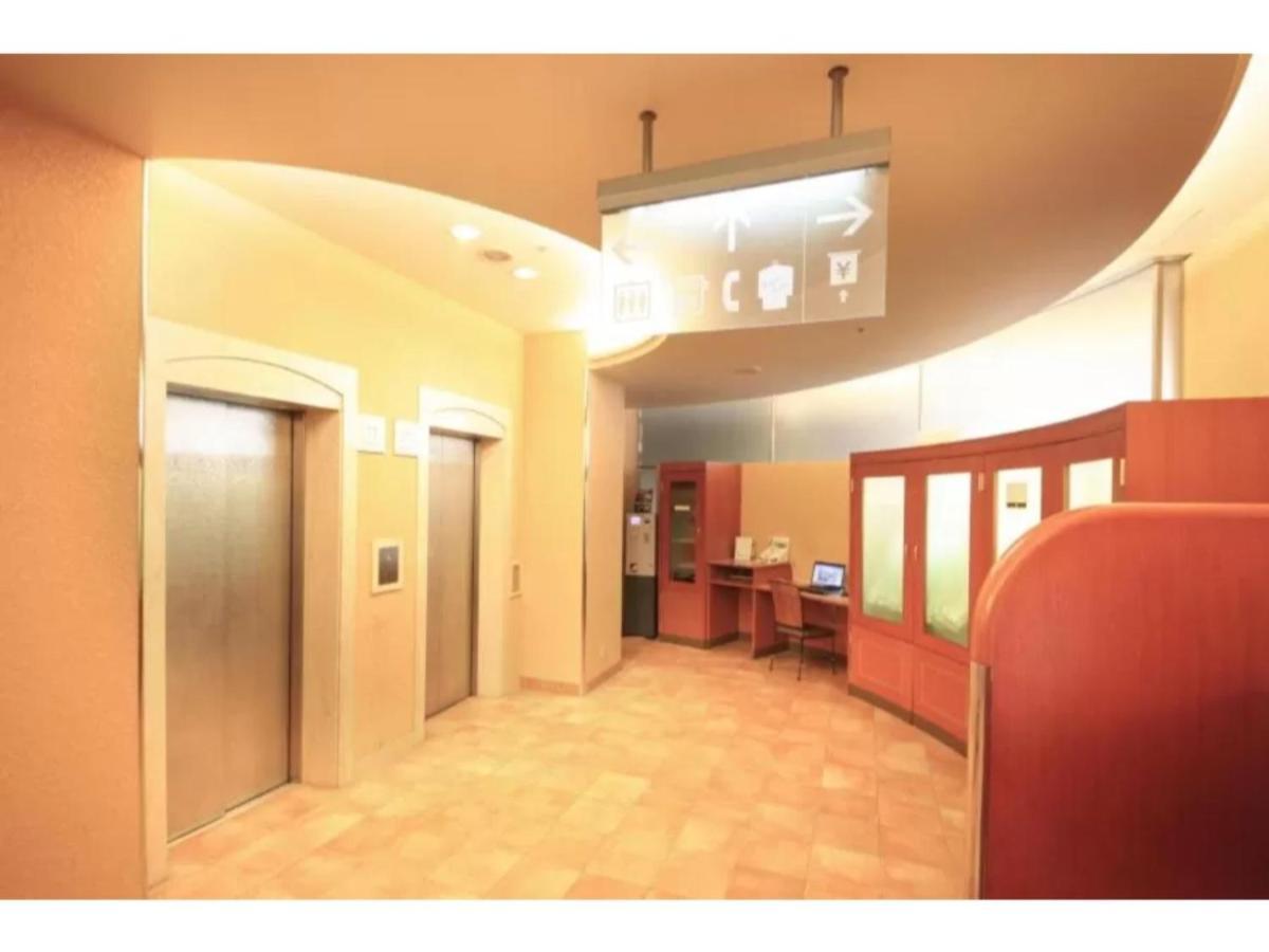 R&B Hotel Morioka Ekimae - Vacation Stay 38792V Экстерьер фото